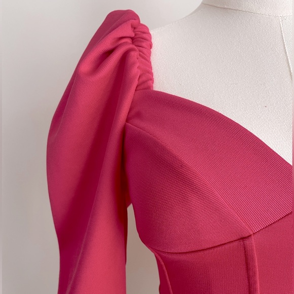 Zara Corset Crop Top Size S - Picture 3 of 7